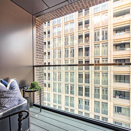 Thornes House Apartments Londra Esterno foto