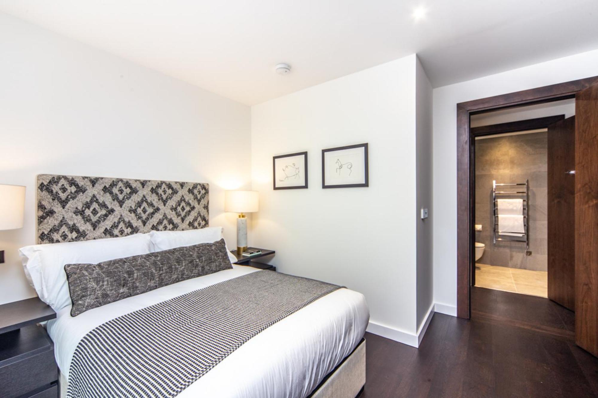 Thornes House Apartments Londra Esterno foto