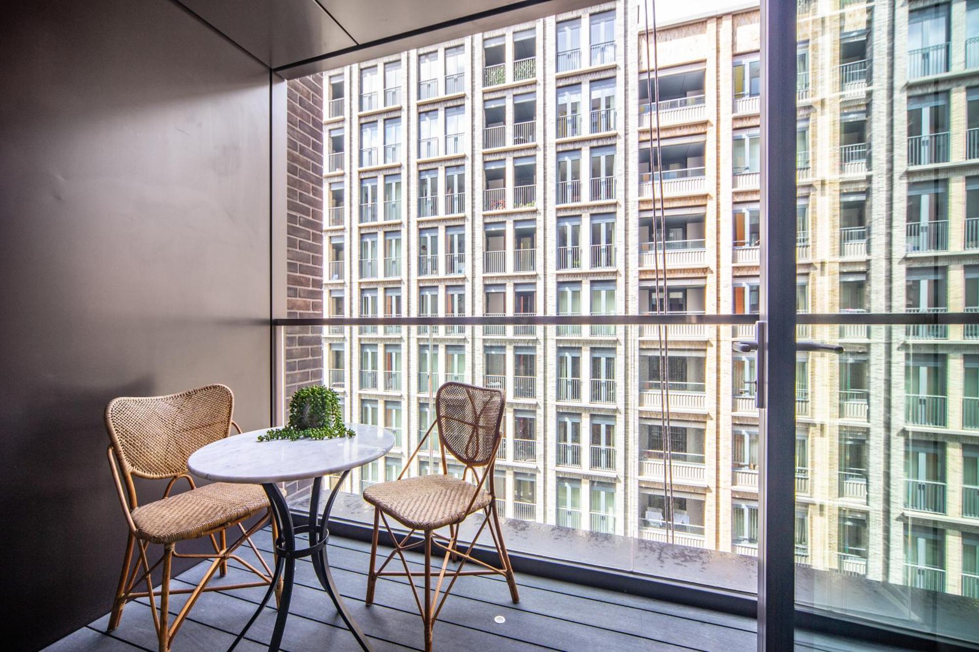 Thornes House Apartments Londra Esterno foto