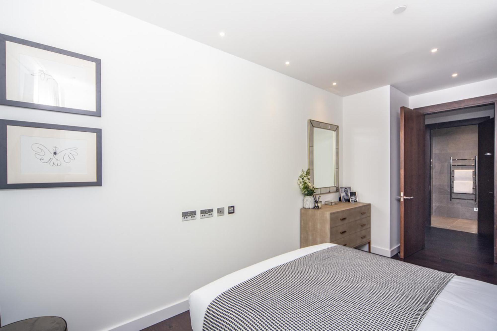 Thornes House Apartments Londra Esterno foto