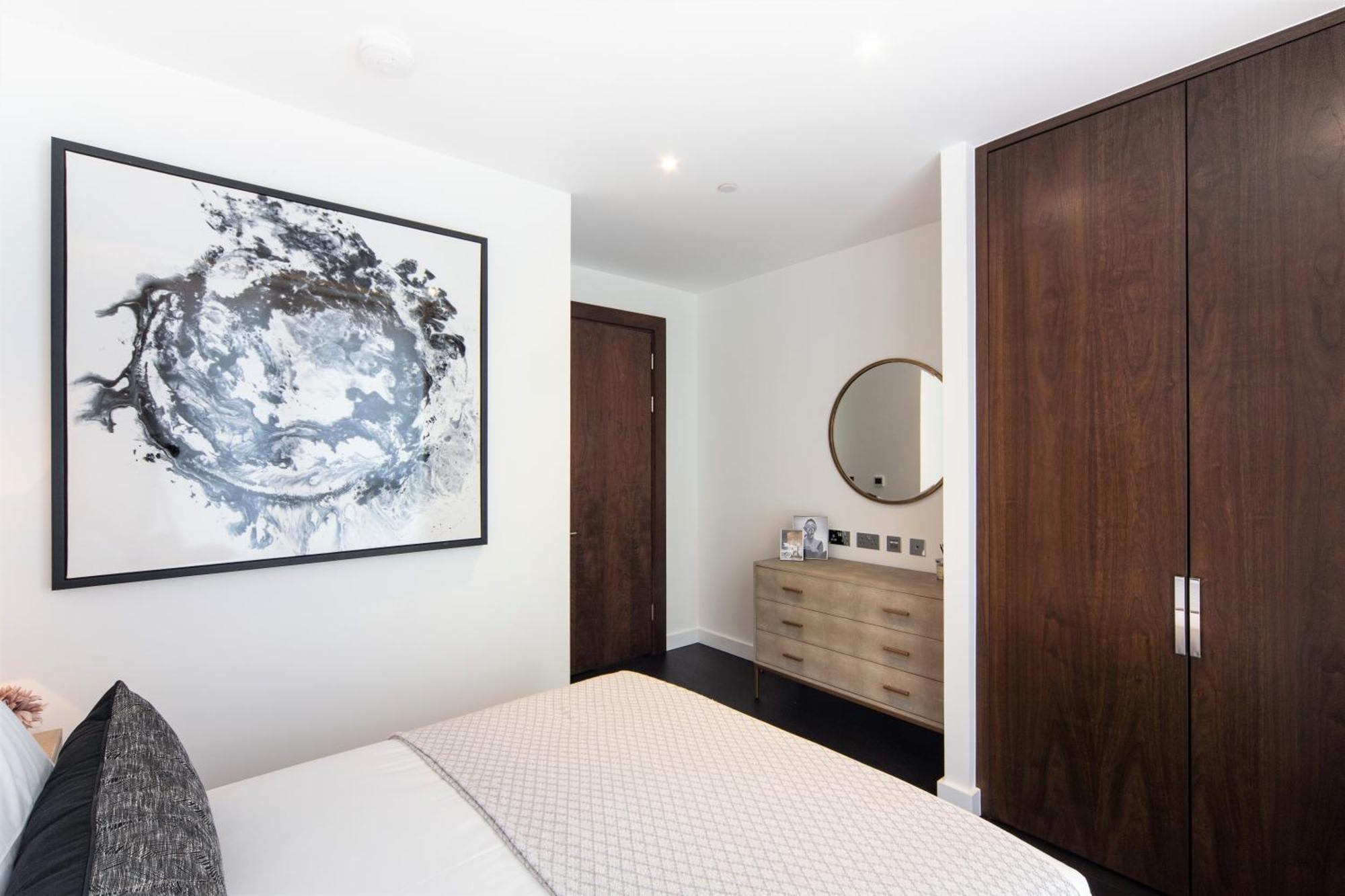Thornes House Apartments Londra Esterno foto